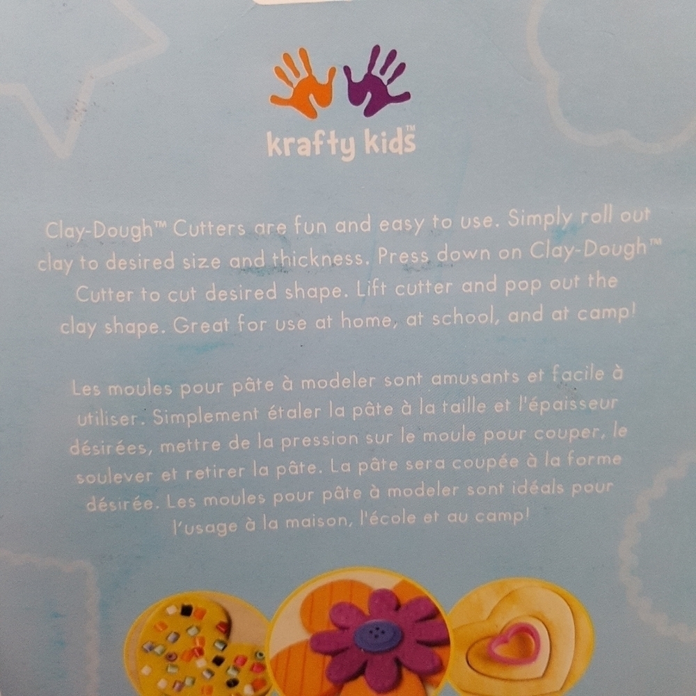 20 craft cutters each shape has 5 sizes - Picture 5 of 7